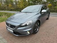 Volco V40 2,0 diesel R-Design z oryginalnym przebiegiem 170 tys km !!! Cielcza - zdjęcie 2