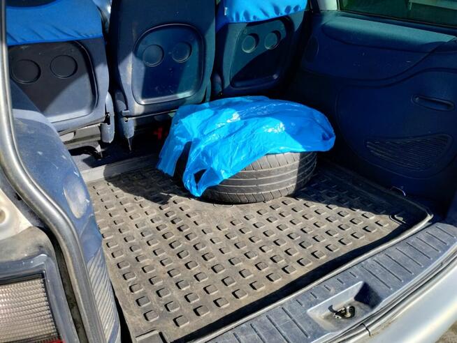 Volkswagen Sharan 1.8 Turbo LPG – 1999r. – DOBRY STAN Płock - zdjęcie 9