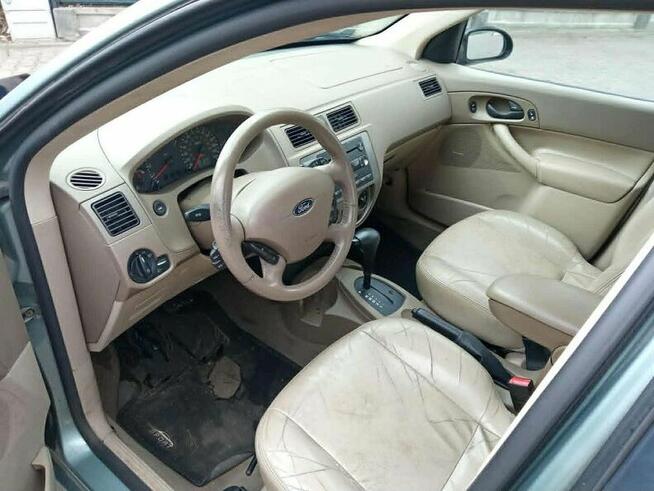 FORD FOCUS 2.0 OC I PT 12/2026 AUTOMAT skóra klimatyzacja Grójec - zdjęcie 4