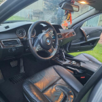 Bmw E61 3.0d M57 2004r sprzedam, zamienię Chorzów - zdjęcie 7