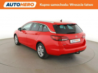 Opel Astra FULL LED, hak, duże radio, manual Warszawa - zdjęcie 4