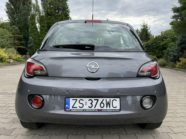 Opel Adam 1.4 | Klima | Podgrzewana Kierownica i fotele | Parktronic Szczecin - zdjęcie 5
