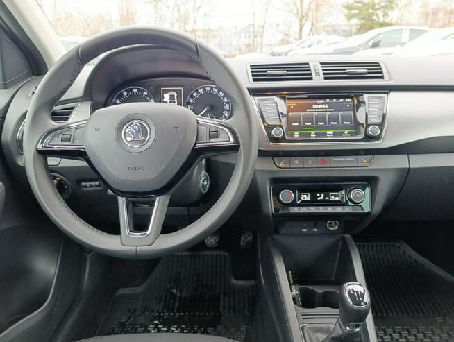 Škoda Fabia Klimatyzacja automatyczna carplay Otwock - zdjęcie 6