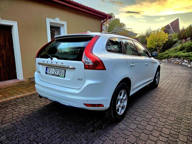 Volvo XC 60 2.0 D 5 cylindrów Bezwypadek Navi  Serwis Zagnańsk - zdjęcie 4