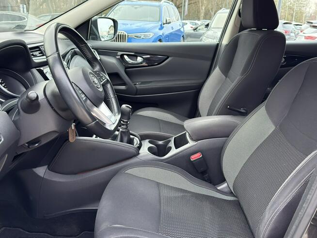 Nissan Qashqai 1.2 DIG-T 110KM, Salon Polska !  Niski przebieg ! Pęcice - zdjęcie 12