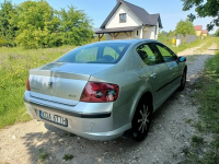 Peugeot 407 1.8 04r Tarnów - zdjęcie 4
