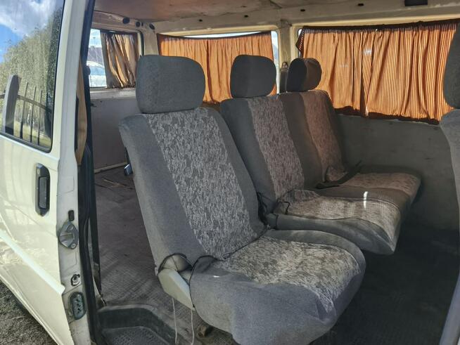Volkswagen T4 Transporter Long 5 Osób Tanio - Możliwa Zamiana! Warszawa - zdjęcie 4