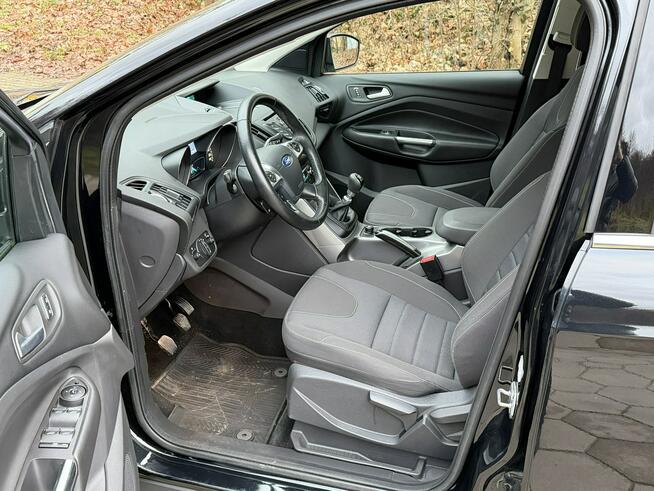 Ford Kuga Opłacony 2.0 TDCi Trend Klimatronic Gostyń - zdjęcie 10