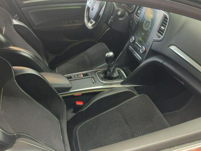 Megane 1.2 Tce 132KM ENERGY navi SKÓRA led SERWIS bezwypadek 2019 Tychy - zdjęcie 5