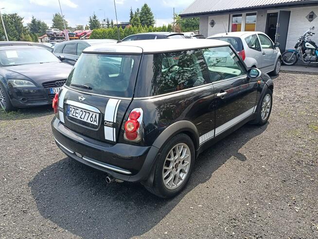 Mini One 1.6 04r Tarnów - zdjęcie 4