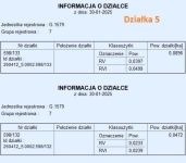 Działki w Bilczy, uzbrojone, blisko lasu Bilcza - zdjęcie 9