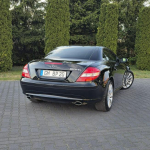 MERCEDES-BENZ SLK 200 Kompressor Skóra Manual Alufelgi Ostrów Mazowiecka - zdjęcie 9