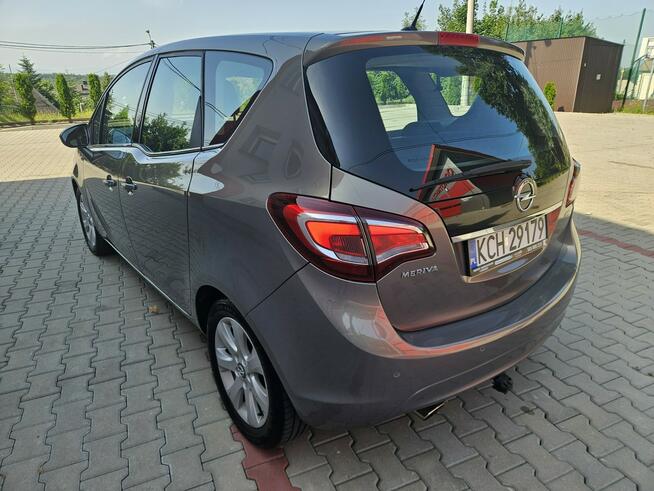 Opel Meriva FL,Klima Tronik,PDC,Serwis,SUPER //GWARANCJA// Zagórze - zdjęcie 4