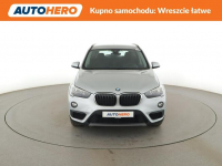 BMW X1 Automat navi klima auto czujniki parkowania Warszawa - zdjęcie 11