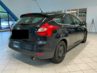 Focus 1.6 EcoBoost Titanium 150km klima CZUJNIK serwis BEZWYPADEK 2012 Tychy - zdjęcie 2