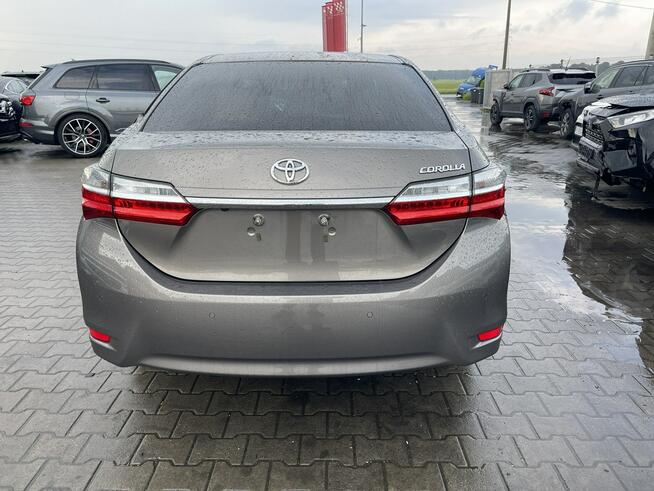 Toyota Corolla Prestige Automat Klimatronik Kamera Skóra Tempomat Gliwice - zdjęcie 3