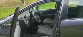 Toyota Yaris 1,3 benzyna Lublin - zdjęcie 2