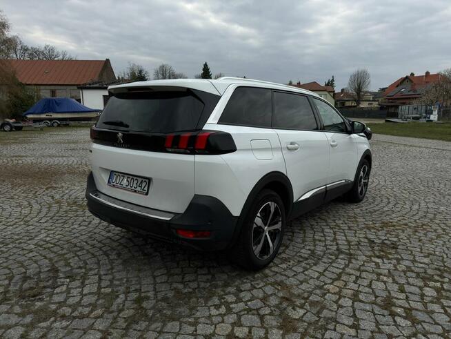 PEUGEOT 5008 1.2 PureTech Allure S&amp;S EAT8 Bielawa - zdjęcie 2