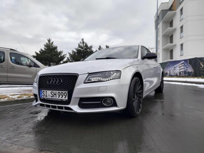 Audi A4 B8 ! 2.0 TFSI ! Stan Bardzo Dobry ! Turek - zdjęcie 1