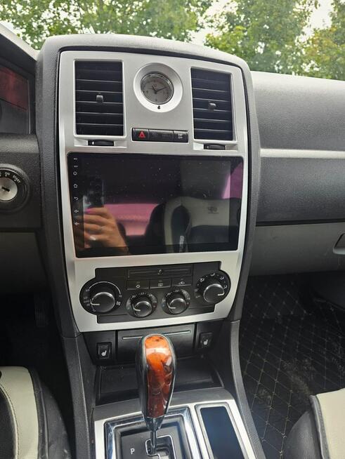 Chrysler 300C Automat - 3.6b+ LPG - Klimatyzacja Głogów - zdjęcie 7