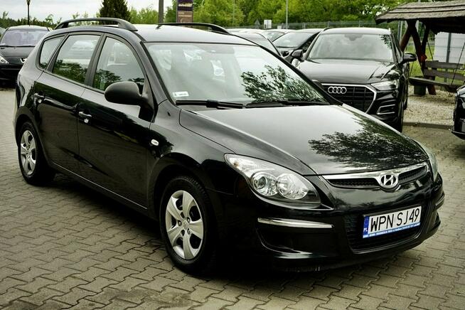 Hyundai i30 1,6CRDI Klima, 90KM, 2009r, KOMBI Płock - zdjęcie 11