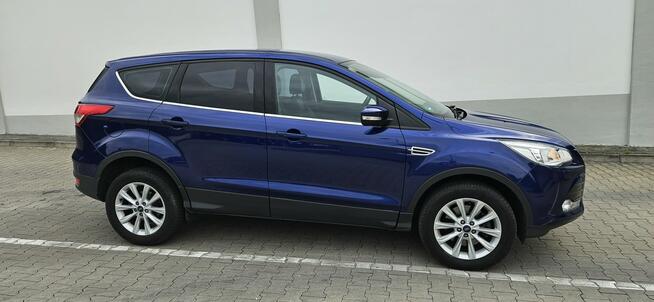 Ford Kuga 4x4 # Nawigacja # El. klapa # Org.przebieg Rybnik - zdjęcie 9