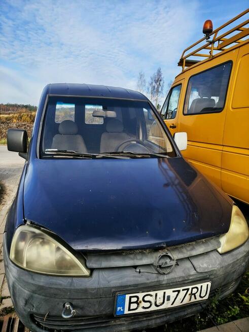 Opel combo van 2003 Gołdap - zdjęcie 7