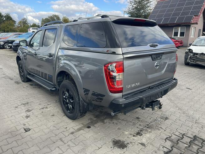 Nissan Navara 4x4 Automat HAK Skóra Podgrzewanie Kamery360 Gliwice - zdjęcie 2