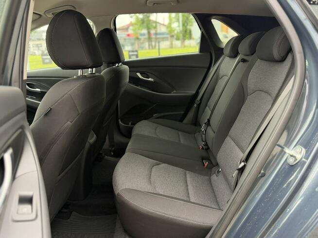 Hyundai i30 1.0 T-GDI 6MT 120 KM Wersja Smart + Pakiet Led SerwisASO Łódź - zdjęcie 12
