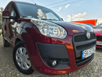 Fiat Doblo 95km HAK klima CZUJNIKI serwis BEZWYPADEK 2011 Tychy - zdjęcie 2