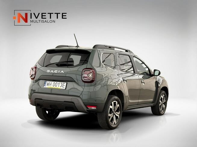 Dacia Duster 1,3 TCe 4x2 130 KM Journey Salon PL F-Vat Warszawa - zdjęcie 5