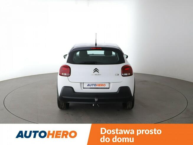 Citroen C3 automat navi PDC Bluetooth LED klima-auto Warszawa - zdjęcie 6