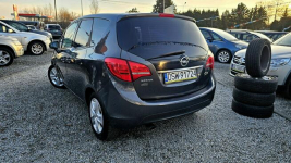 Opel Meriva -SPRZEDANY- 1,4 B benzyna* GWARANCJA * AUTOMI-X.PL Świdnica - zdjęcie 10