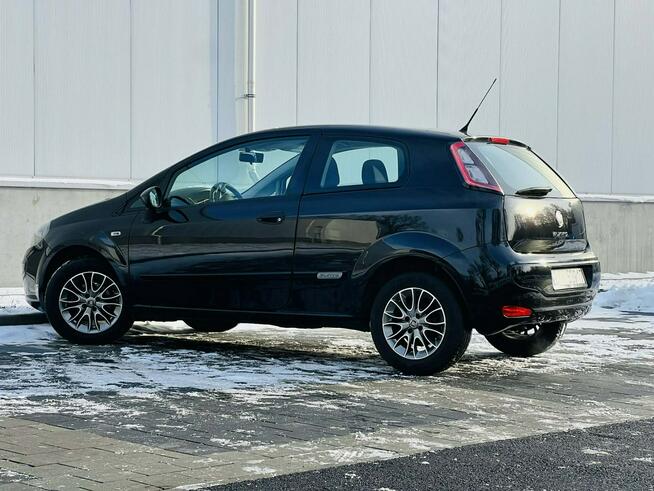 Fiat Punto Evo – 2010 r rej 2011r. 1.4 benzyna 77 KM Mikołów - zdjęcie 11