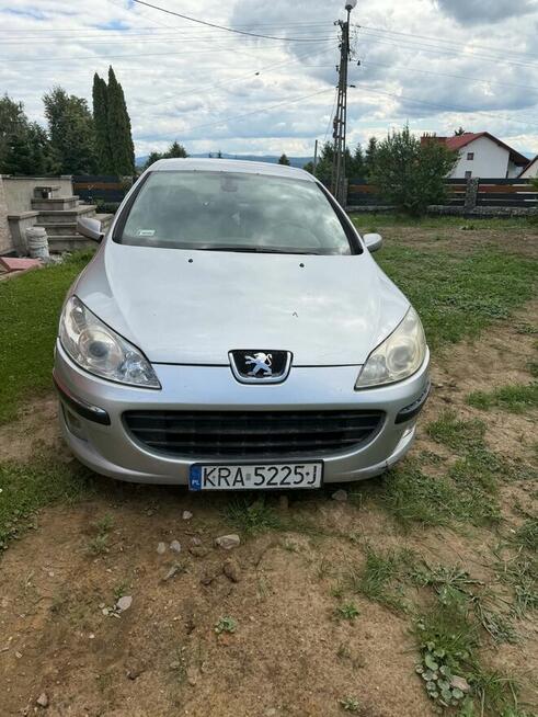 Sprzedam peugeot 407 Mogilany - zdjęcie 4