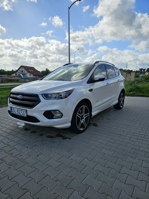 Ford Kuga ST Line - 4x4 - 2.0TDCI - Automat - Full wersja Głogów - zdjęcie 1