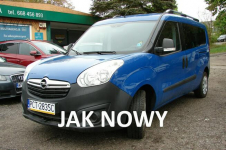 Opel Combo 1,3 CDTi - 90 KM Long Super stan