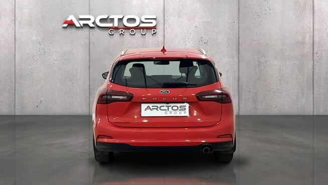 Ford Focus 1.5 EcoBlue Titanium Kombi Warszawa - zdjęcie 4