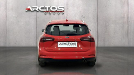 Ford Focus 1.5 EcoBlue Titanium Kombi Warszawa - zdjęcie 4
