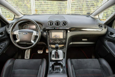 Ford S-Max ST 2.0TDCI 163KM ! Full Opcja ! Super Stan ! Opłacony ! Zwoleń - zdjęcie 5