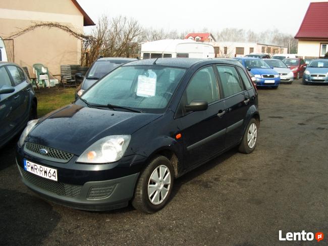 Ford Fiesta / salonowa / Września - zdjęcie 1