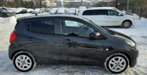 Opel Karl Grzane fotele i kierownica, tempomat, automat Olsztyn - zdjęcie 5