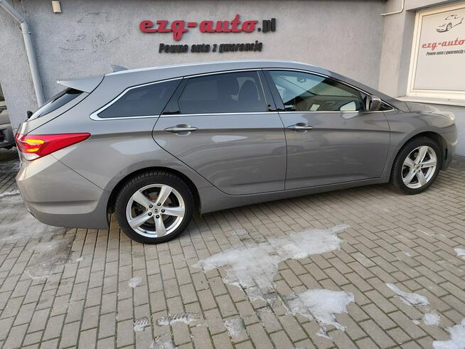 Hyundai i40 Nawigacja Kamera Serwis Bezwypadkowy Gwarancja Zgierz - zdjęcie 9