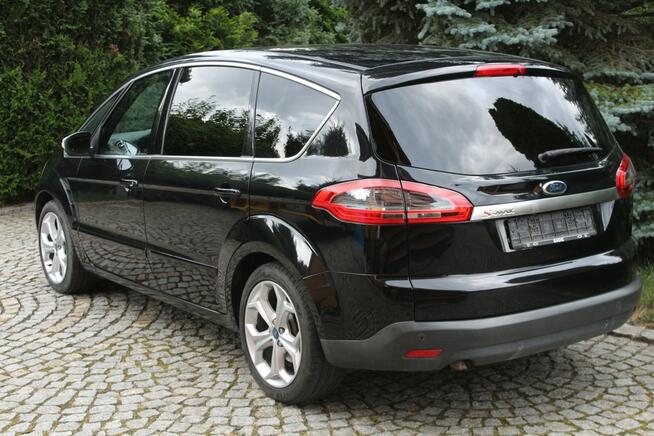 Ford S-Max TDCi 163KM Titanium 161 tys km Opłacony Lubań - zdjęcie 4
