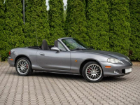Mazda MX-5 1.6b 110PS Klimatyzacja Alu Stan Kolekcjonerski Podzagajnik - zdjęcie 2