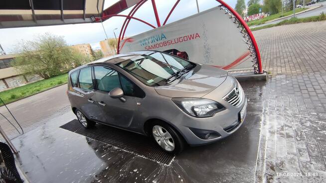Opel Meriva B benzyna 1.4 turbo Gliwice - zdjęcie 2