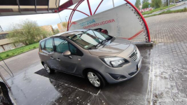 Opel Meriva B benzyna 1.4 turbo Gliwice - zdjęcie 2