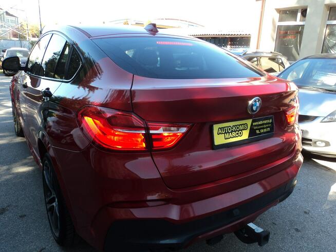 sprzedam ładne BMW X4 XDRIVE 2.0B 245KM WER. SPORT Lublin - zdjęcie 5