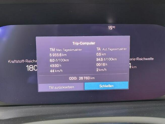 Volvo XC 90 T8 Plug-In AWD Plus Dark *Gwarancja*FV23%* Tychy - zdjęcie 9