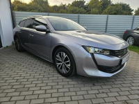 Peugeot 508 1.6 180KM SERWIS ASO benzyna AUTOMAT kombi ZADBANY z Gdynia - zdjęcie 5